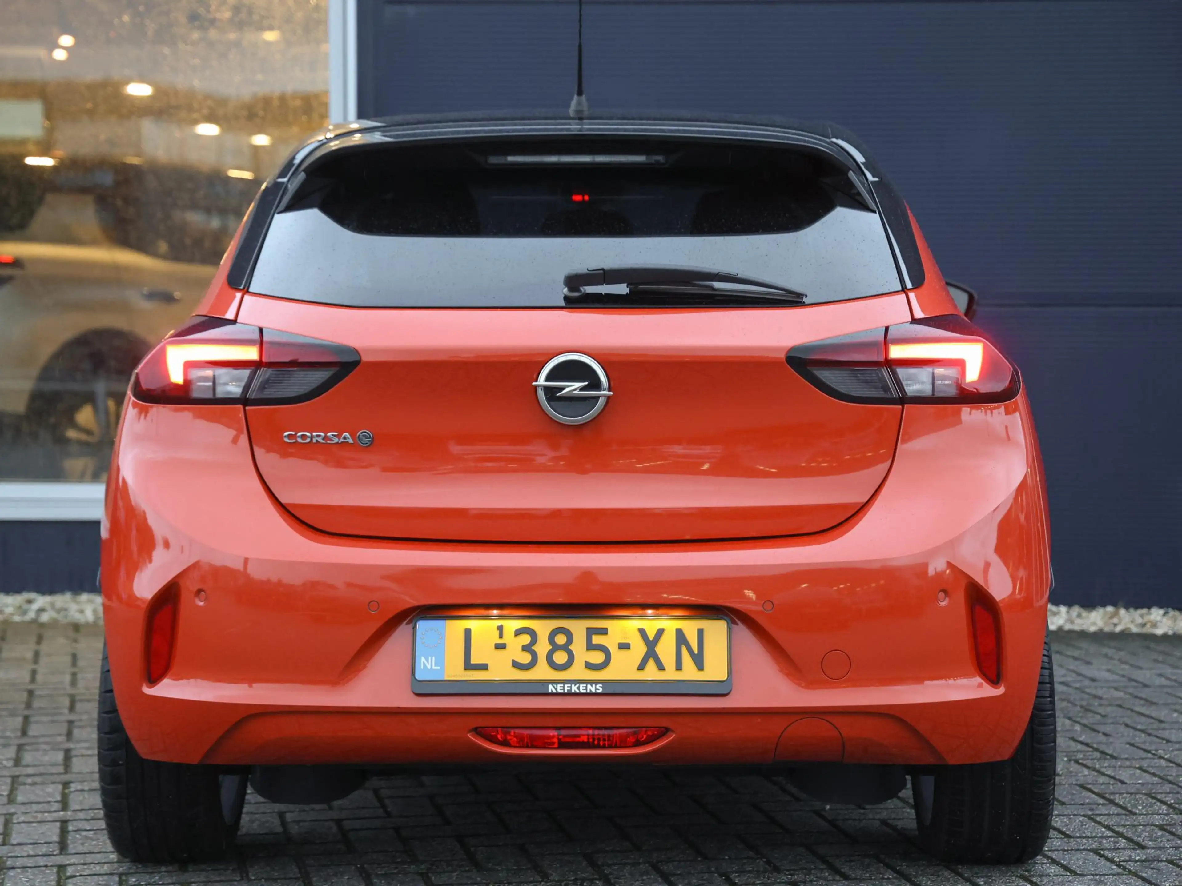 Opel Corsa-e Elegance 50kWh | 1ste eigenaar | ACCU 90% | Winter — photo 7