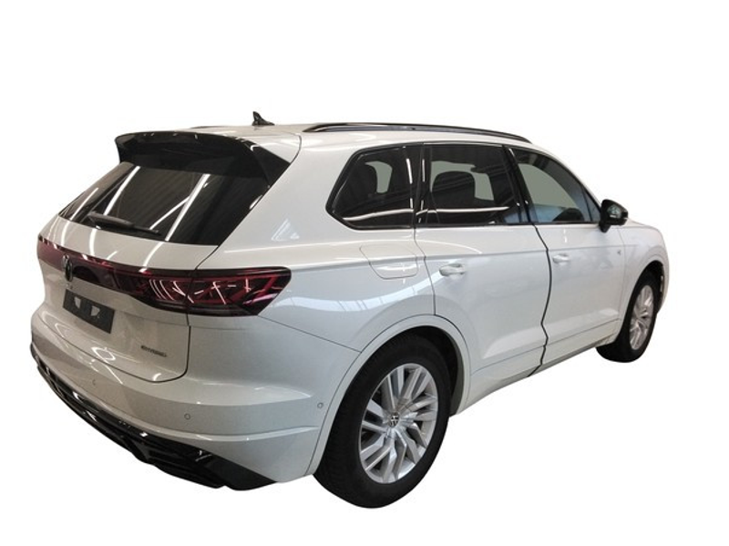 Volkswagen Touareg R 3.0TSI eHybrid +AHK+HUD+DYNAUDIO+ — photo 3