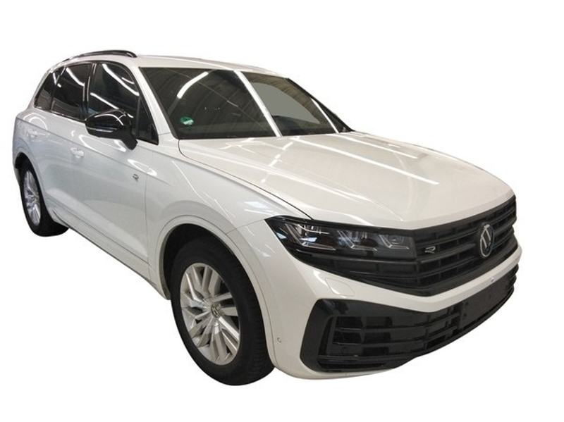 Volkswagen Touareg R 3.0TSI eHybrid +AHK+HUD+DYNAUDIO+ — photo 2