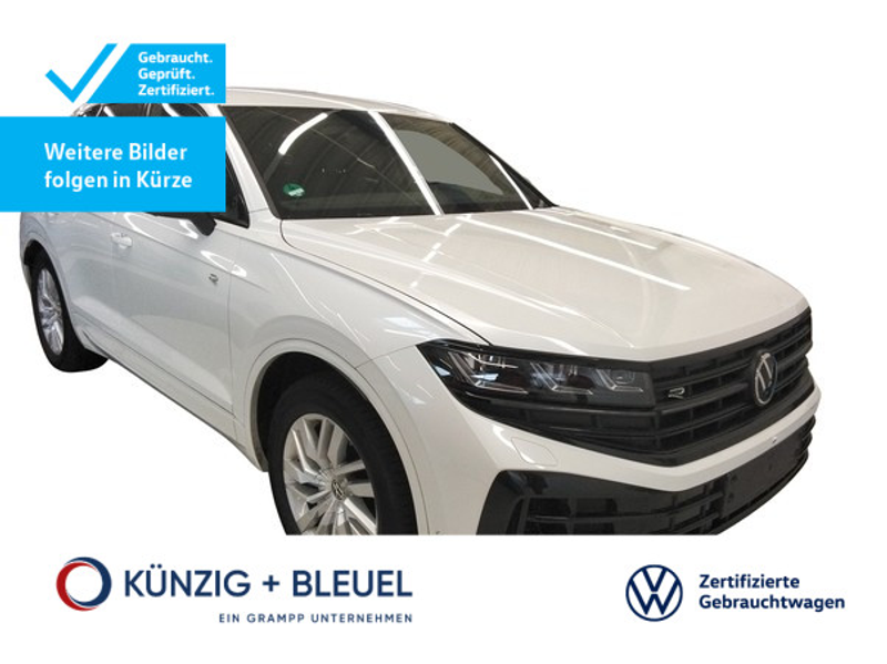 Volkswagen Touareg R 3.0TSI eHybrid +AHK+HUD+DYNAUDIO+