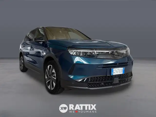 2025 Opel Grandland in Blue for sale