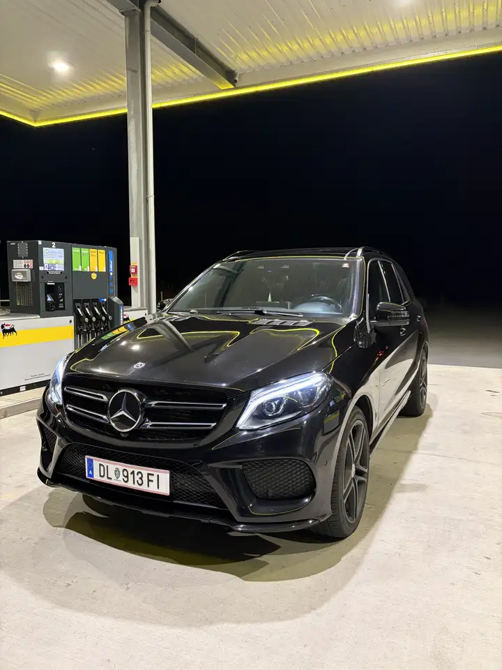 Mercedes-Benz GLE 350