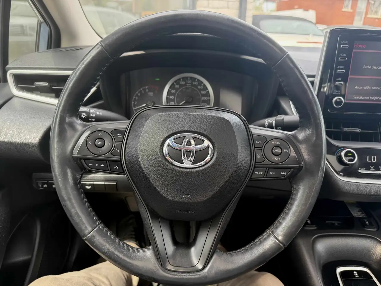 Toyota Corolla снимка Toyota Corolla