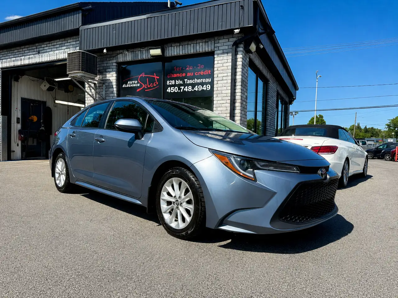 Toyota Corolla снимка Toyota Corolla
