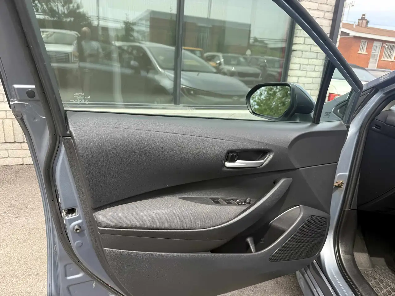Toyota Corolla снимка Toyota Corolla