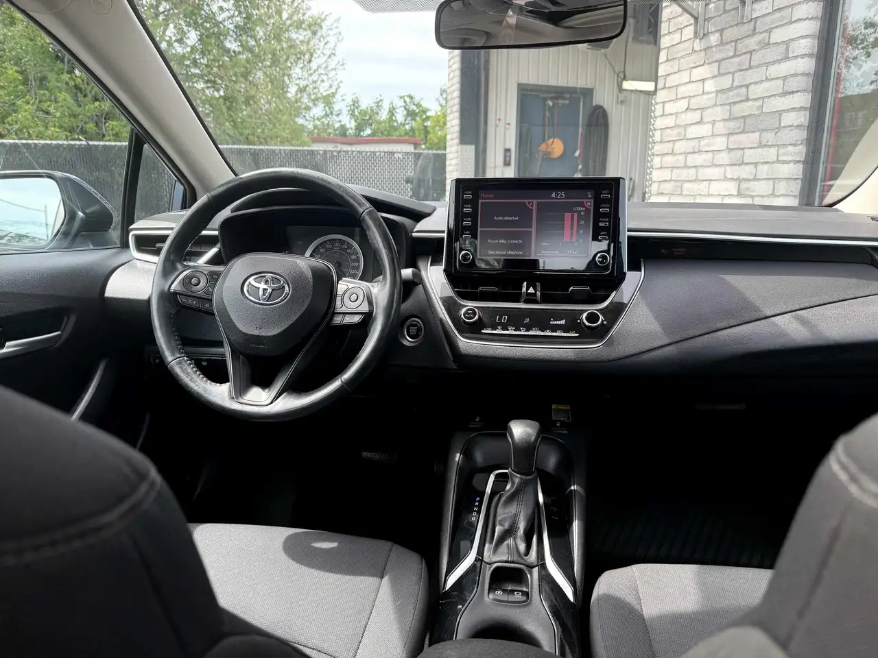 Toyota Corolla снимка Toyota Corolla