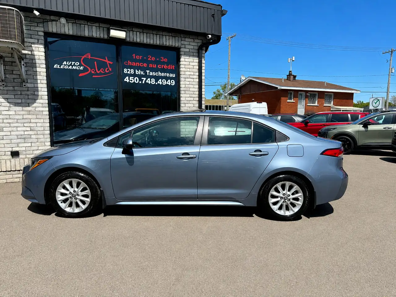 Toyota Corolla снимка Toyota Corolla