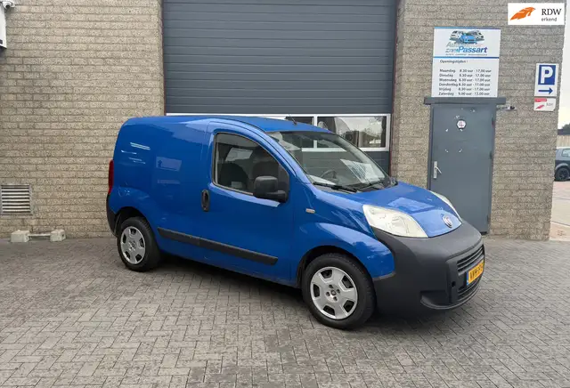 Fiat Fiorino 1.4 Basis