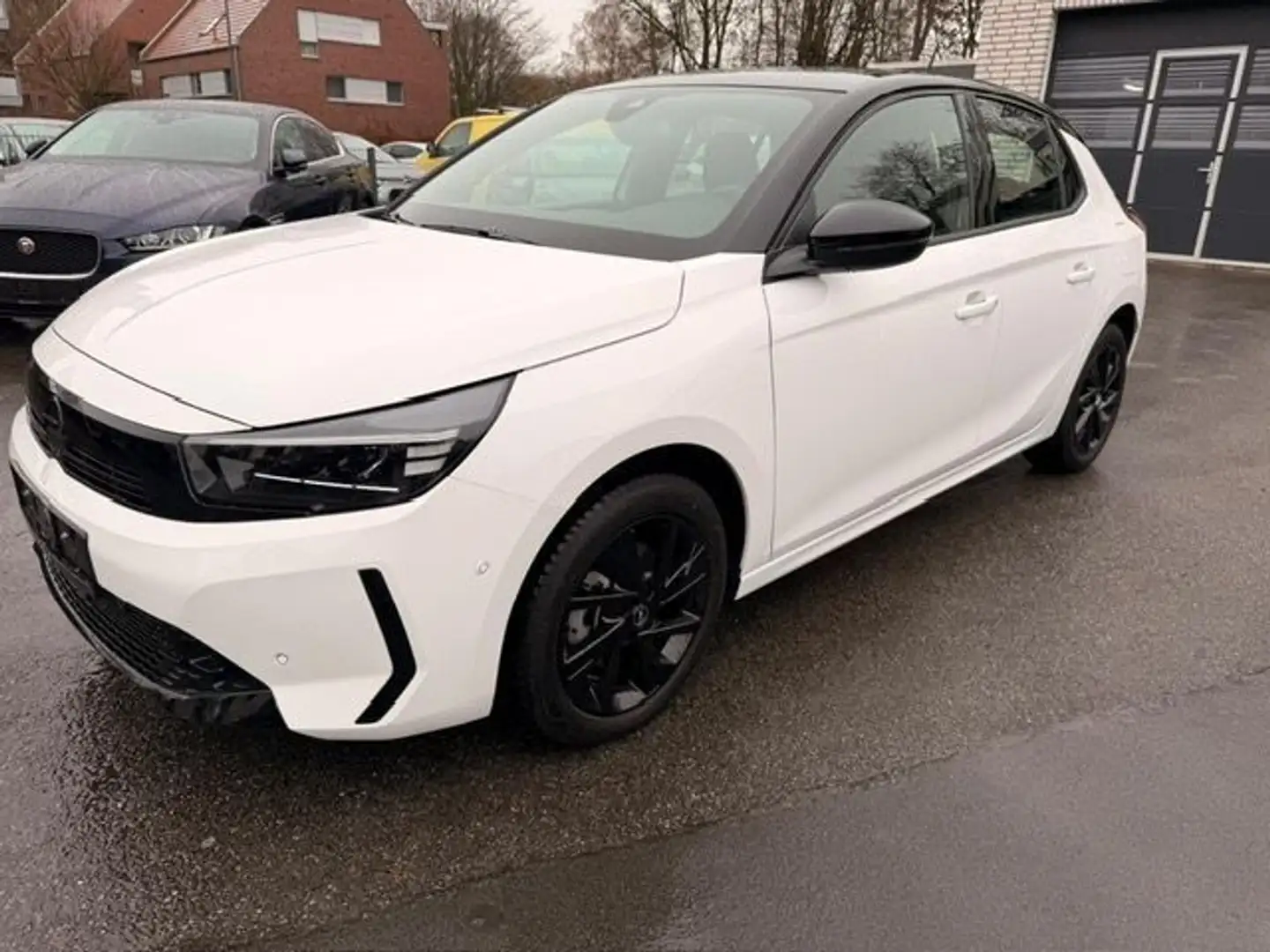 Opel Corsa GS Blanco - 1
