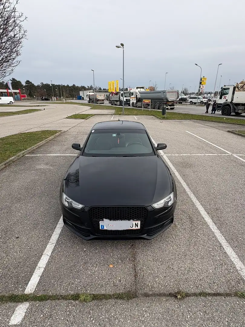 Audi A5 Coupé 2,0 TFSI quattro Sport - 1