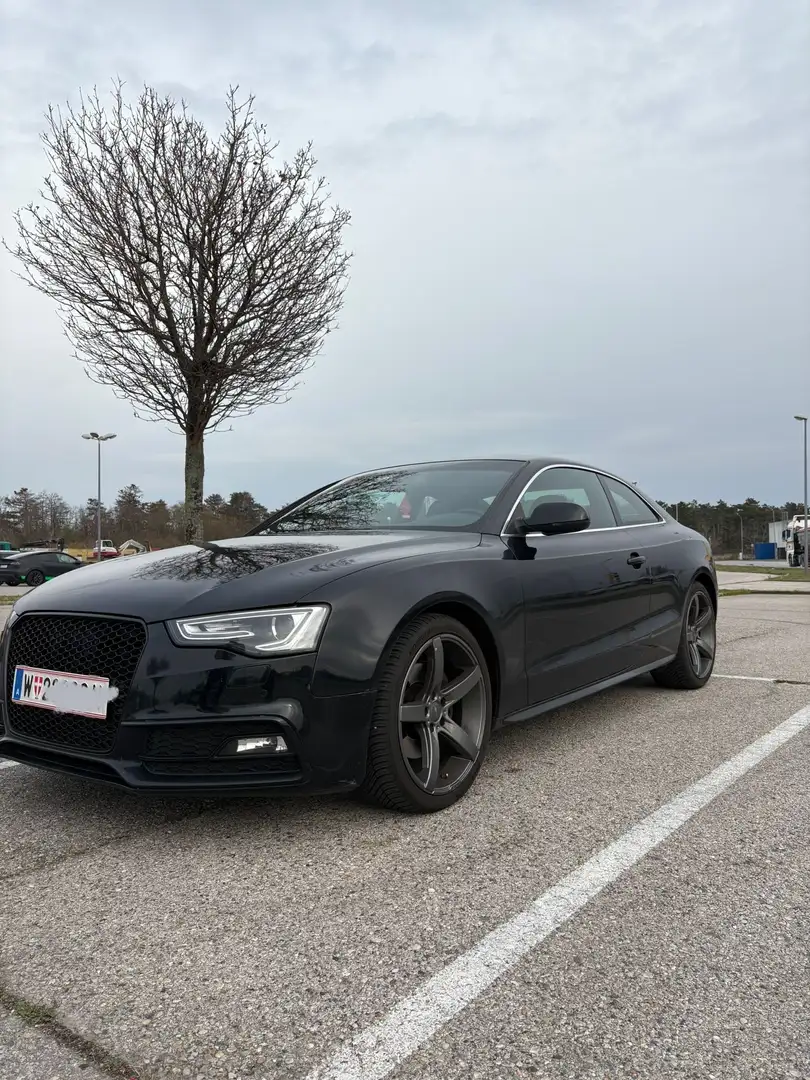 Audi A5 Coupé 2,0 TFSI quattro Sport - 2