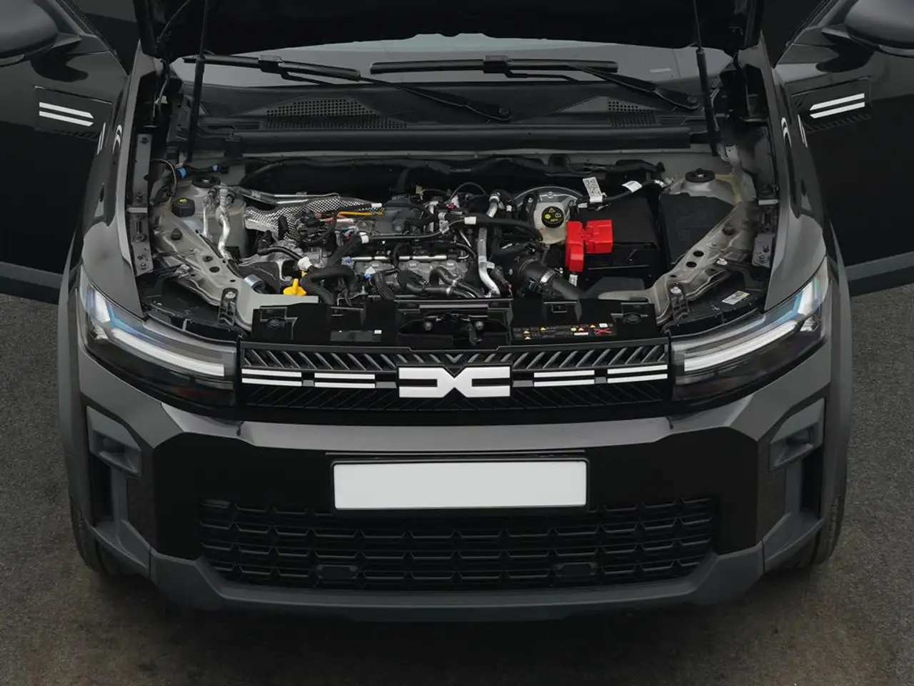 Dacia Bigster 2026