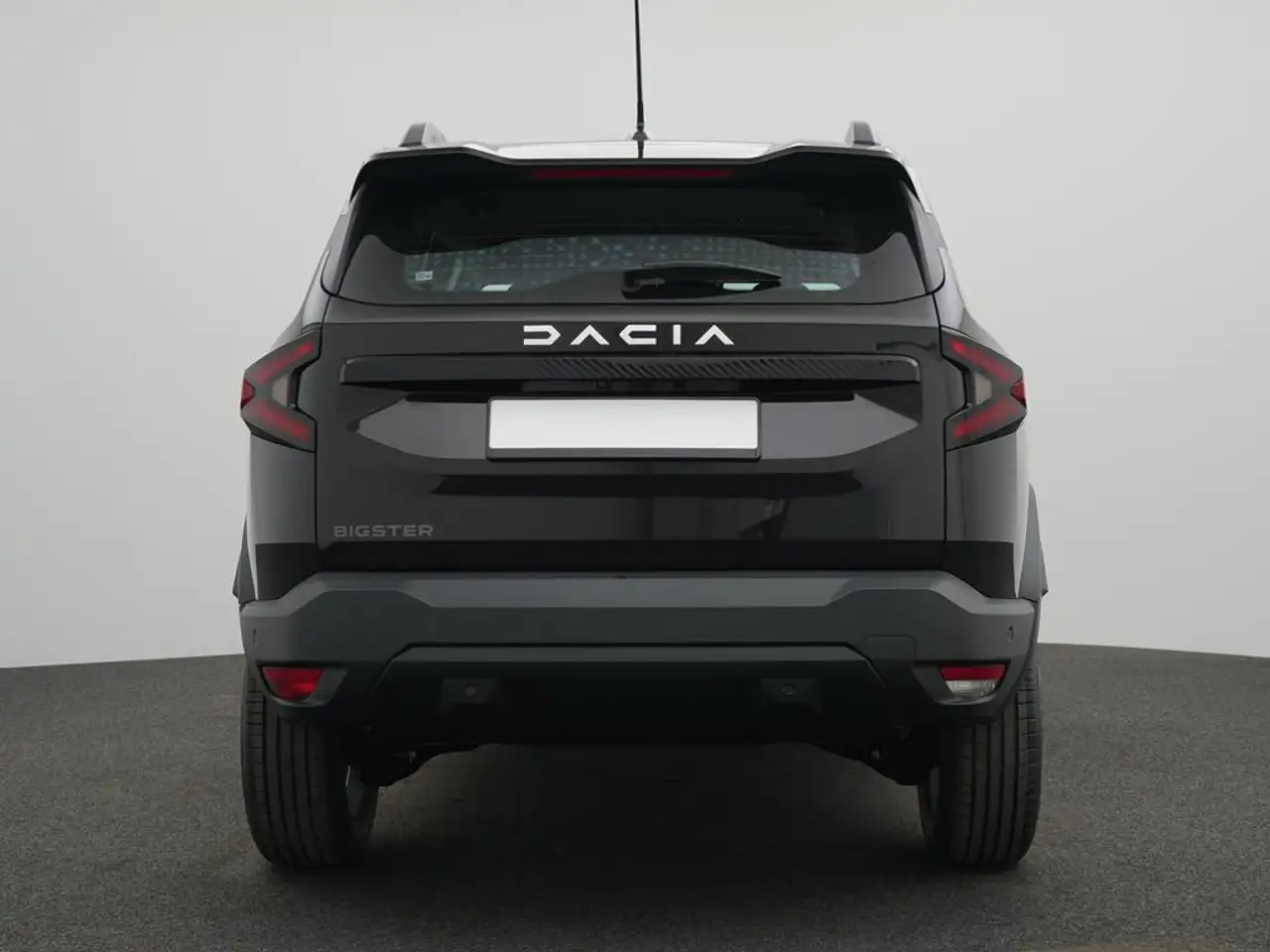 Dacia Bigster 2026