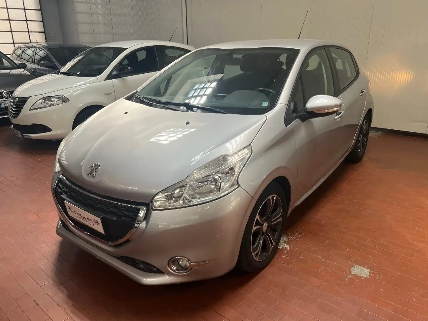 Peugeot 208 1° serie 1.4 VTi 95 CV 5p. GPL Active GARANZIA 24 Argent - 1