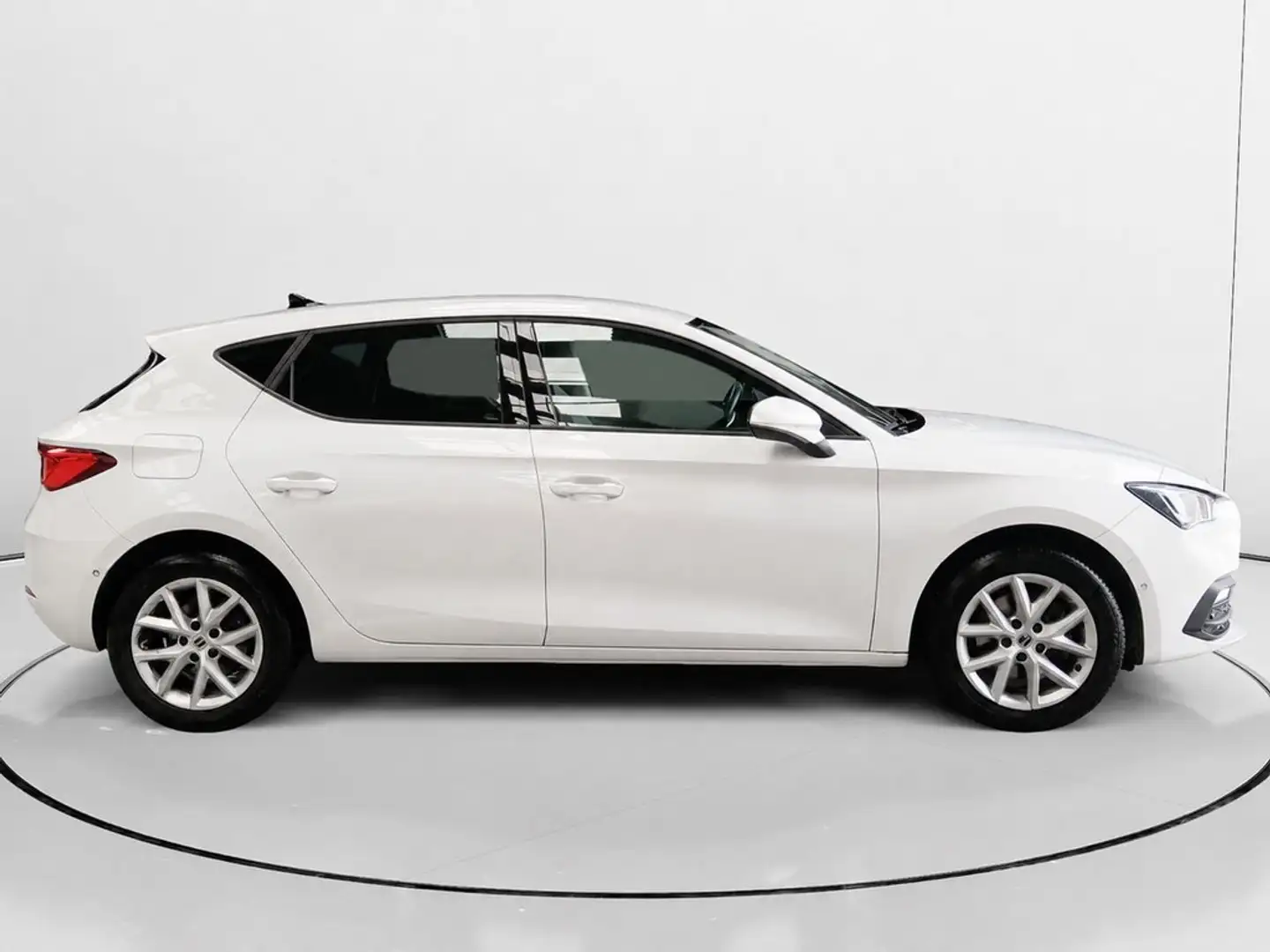 SEAT Leon 2.0TDI S&S Style XS 115 Blanco - 2