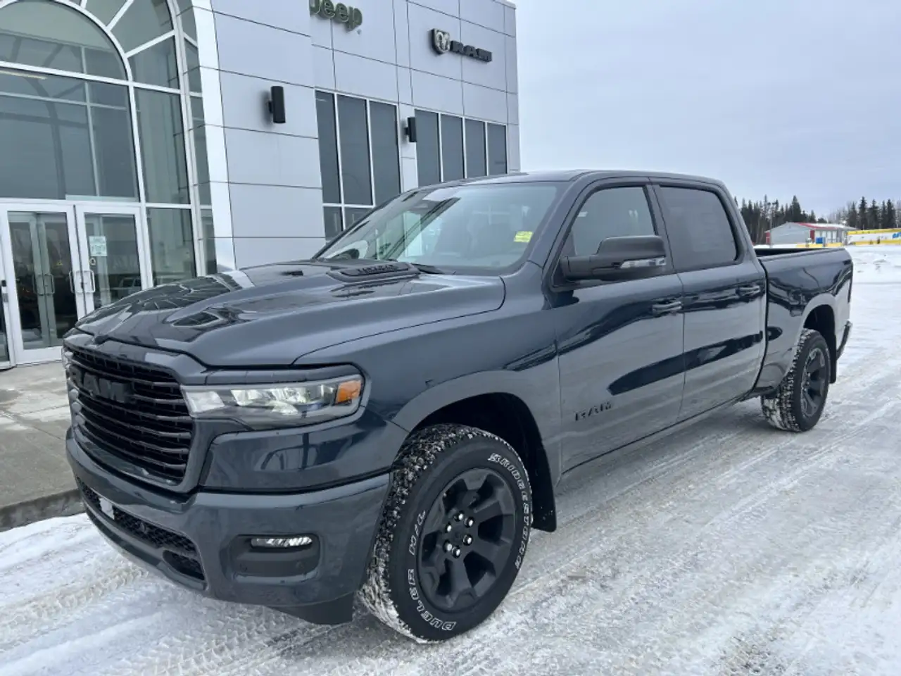 RAM 1500 снимка RAM 1500