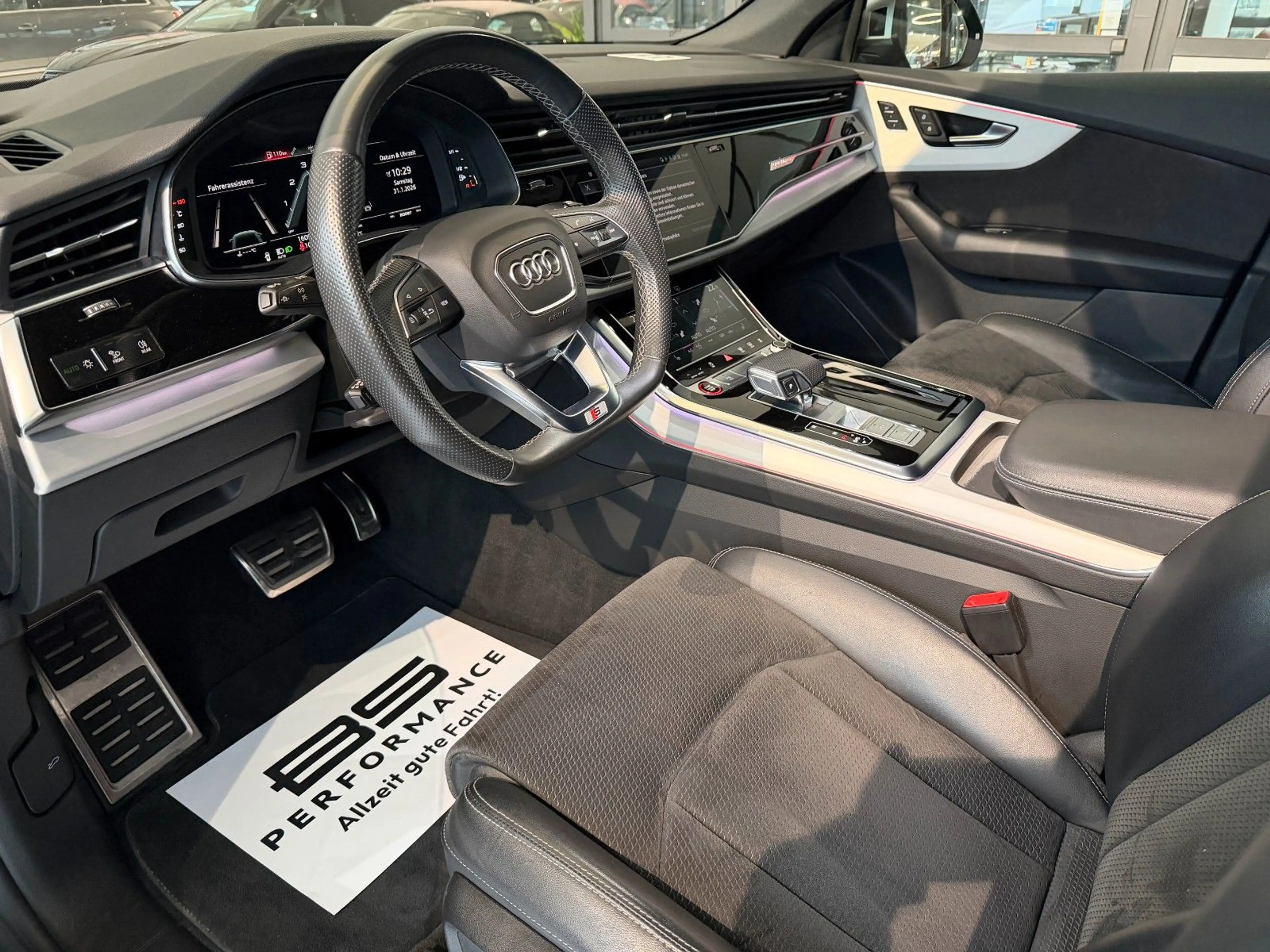 Audi SQ8 4.0 TDI QUATTRO |MATRIX|ACC|KAMERA|KEYLESS| — photo 11