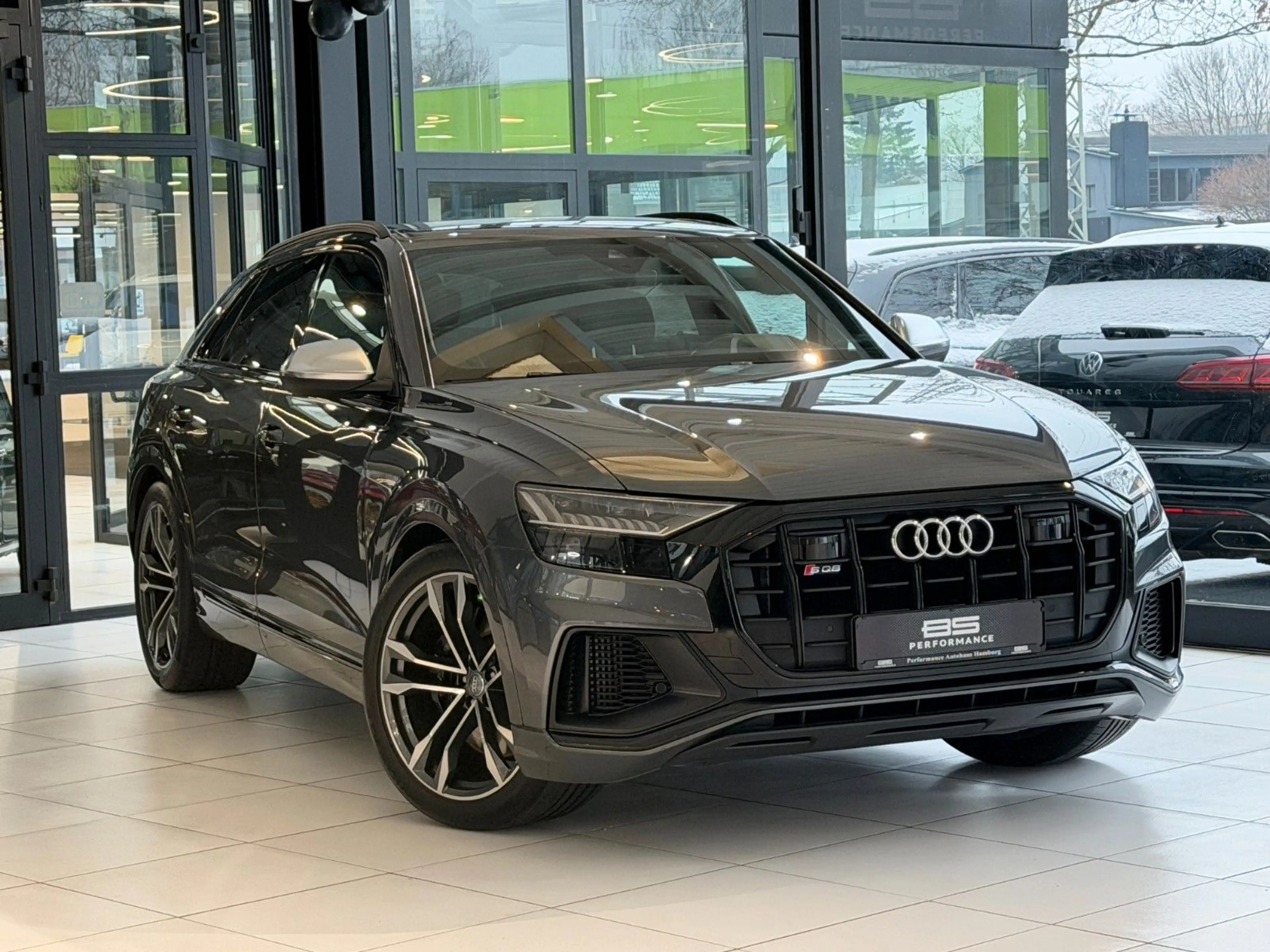 Audi SQ8 4.0 TDI QUATTRO |MATRIX|ACC|KAMERA|KEYLESS| — photo 3