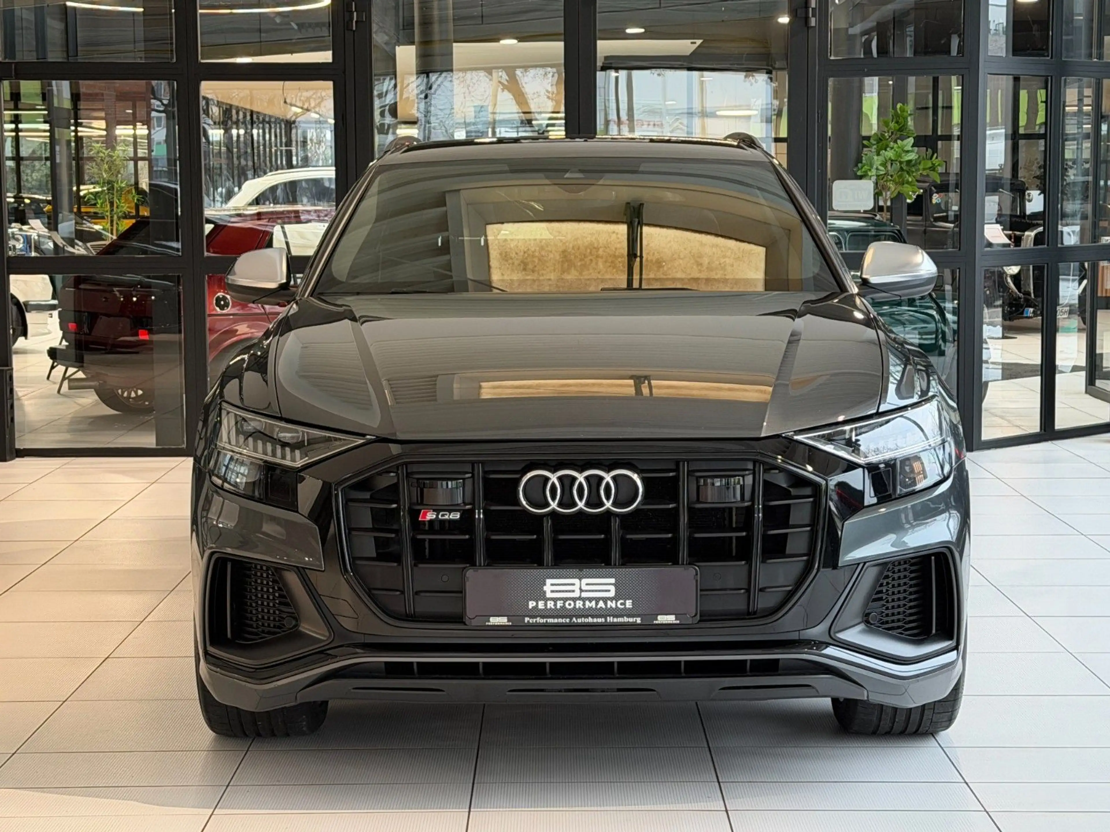 Audi SQ8 4.0 TDI QUATTRO |MATRIX|ACC|KAMERA|KEYLESS| — photo 2