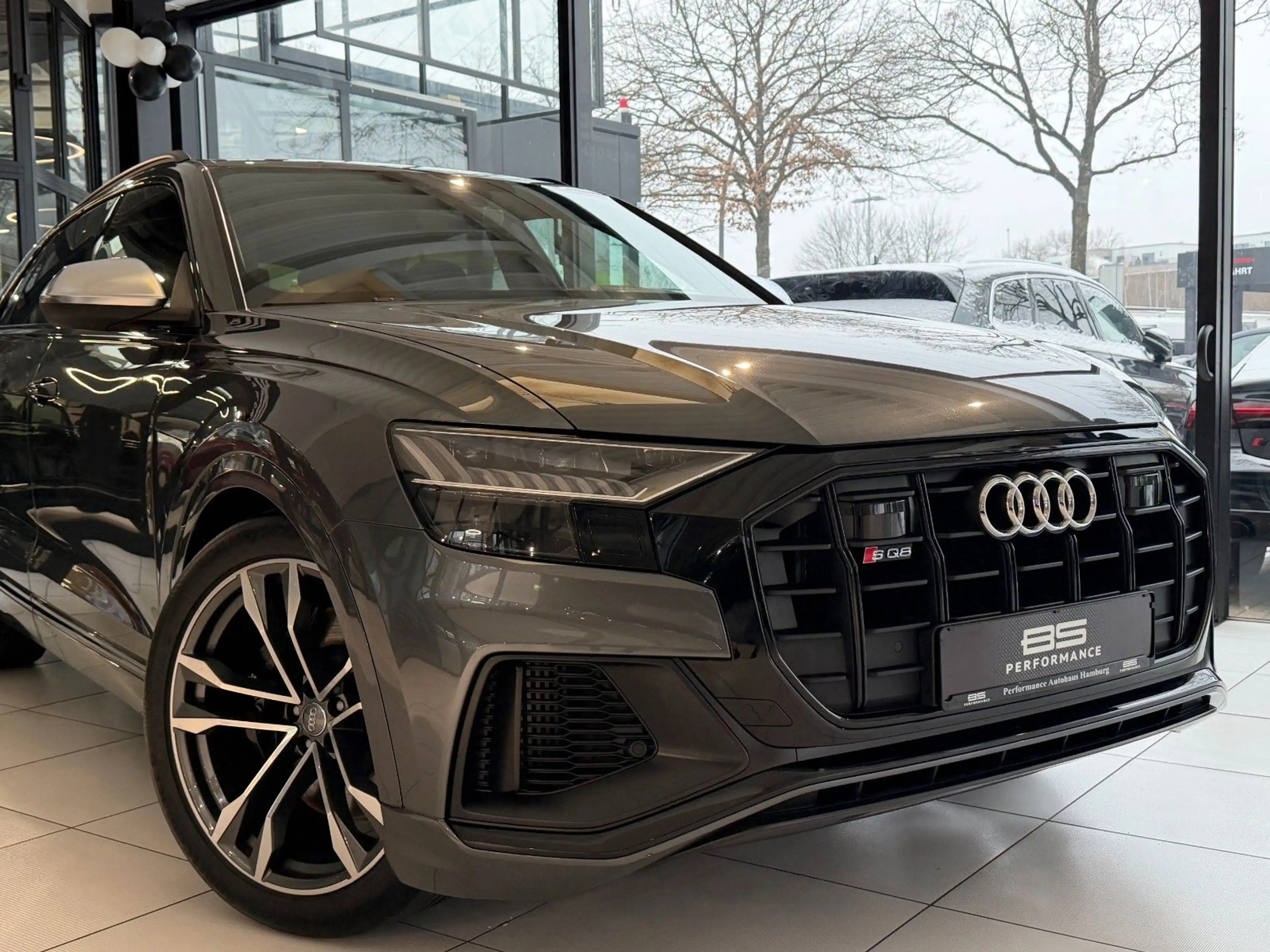 Audi SQ8 4.0 TDI QUATTRO |MATRIX|ACC|KAMERA|KEYLESS| — photo 4