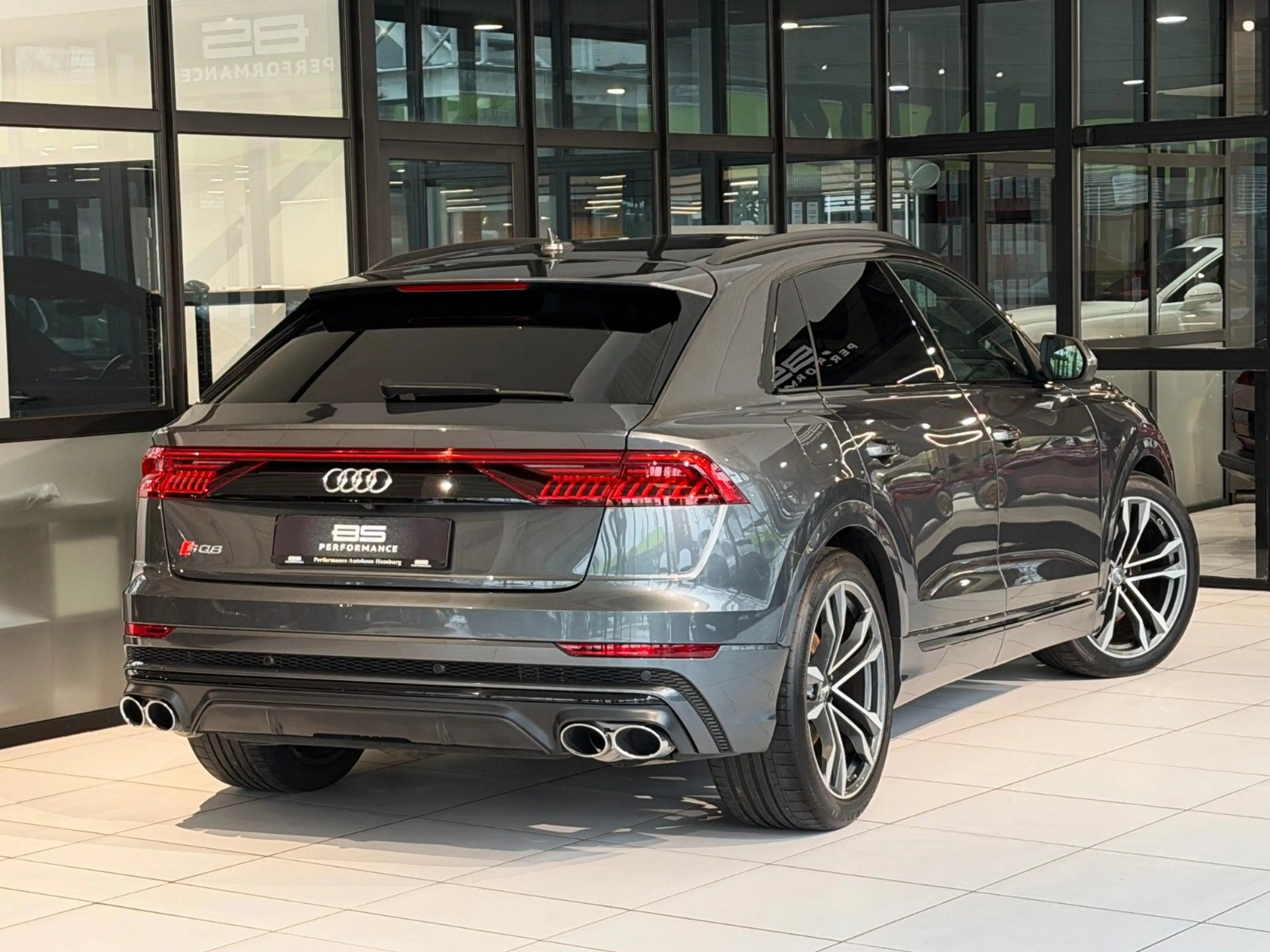 Audi SQ8 4.0 TDI QUATTRO |MATRIX|ACC|KAMERA|KEYLESS| — photo 5
