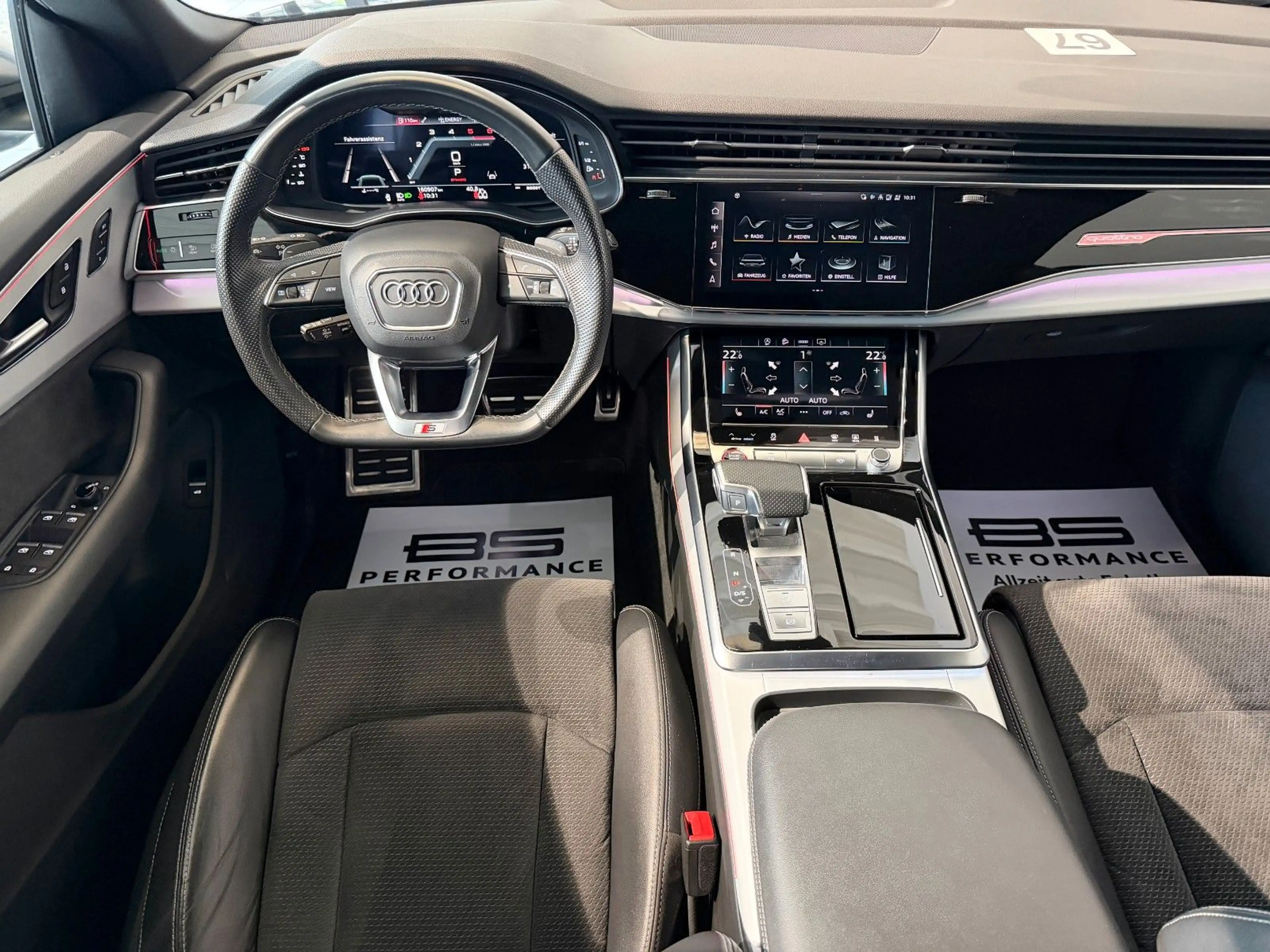 Audi SQ8 4.0 TDI QUATTRO |MATRIX|ACC|KAMERA|KEYLESS| — photo 15