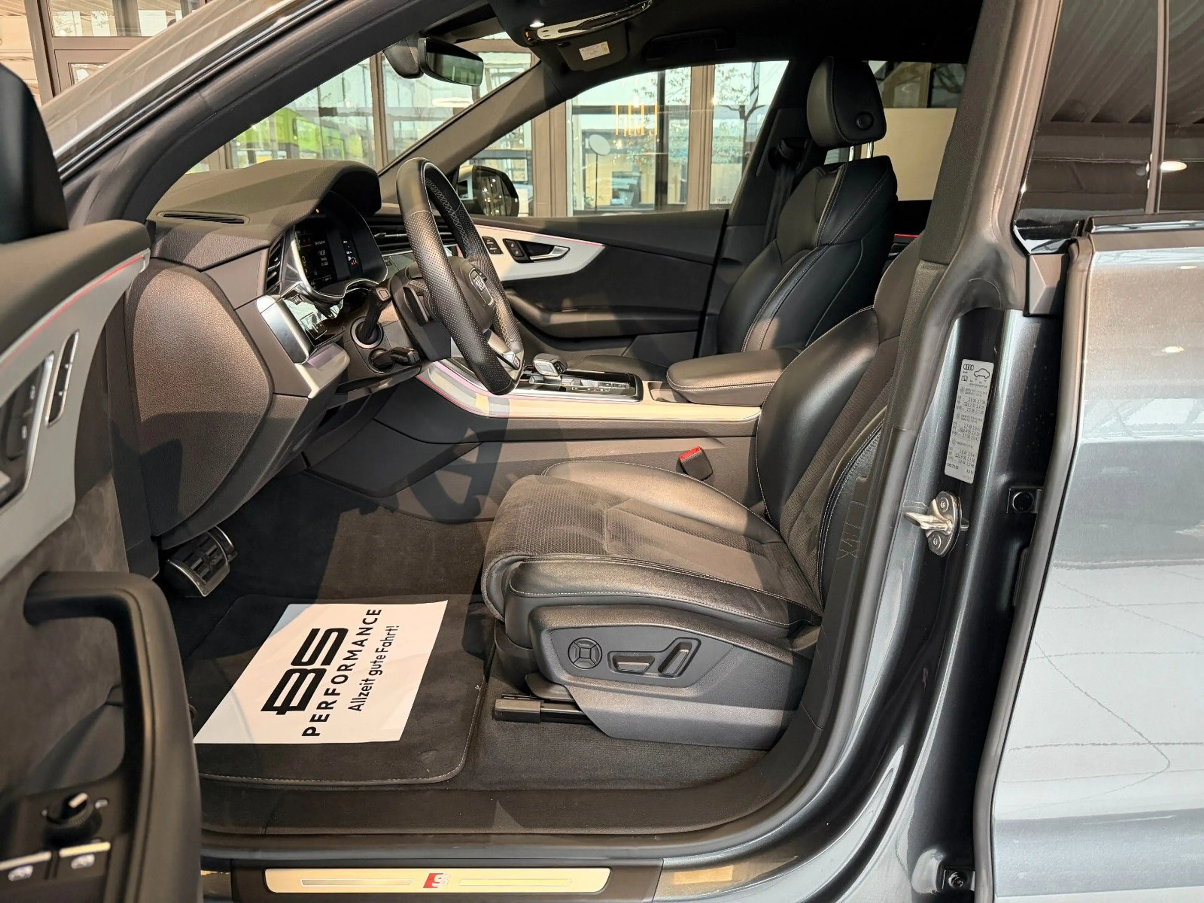 Audi SQ8 4.0 TDI QUATTRO |MATRIX|ACC|KAMERA|KEYLESS| — photo 14