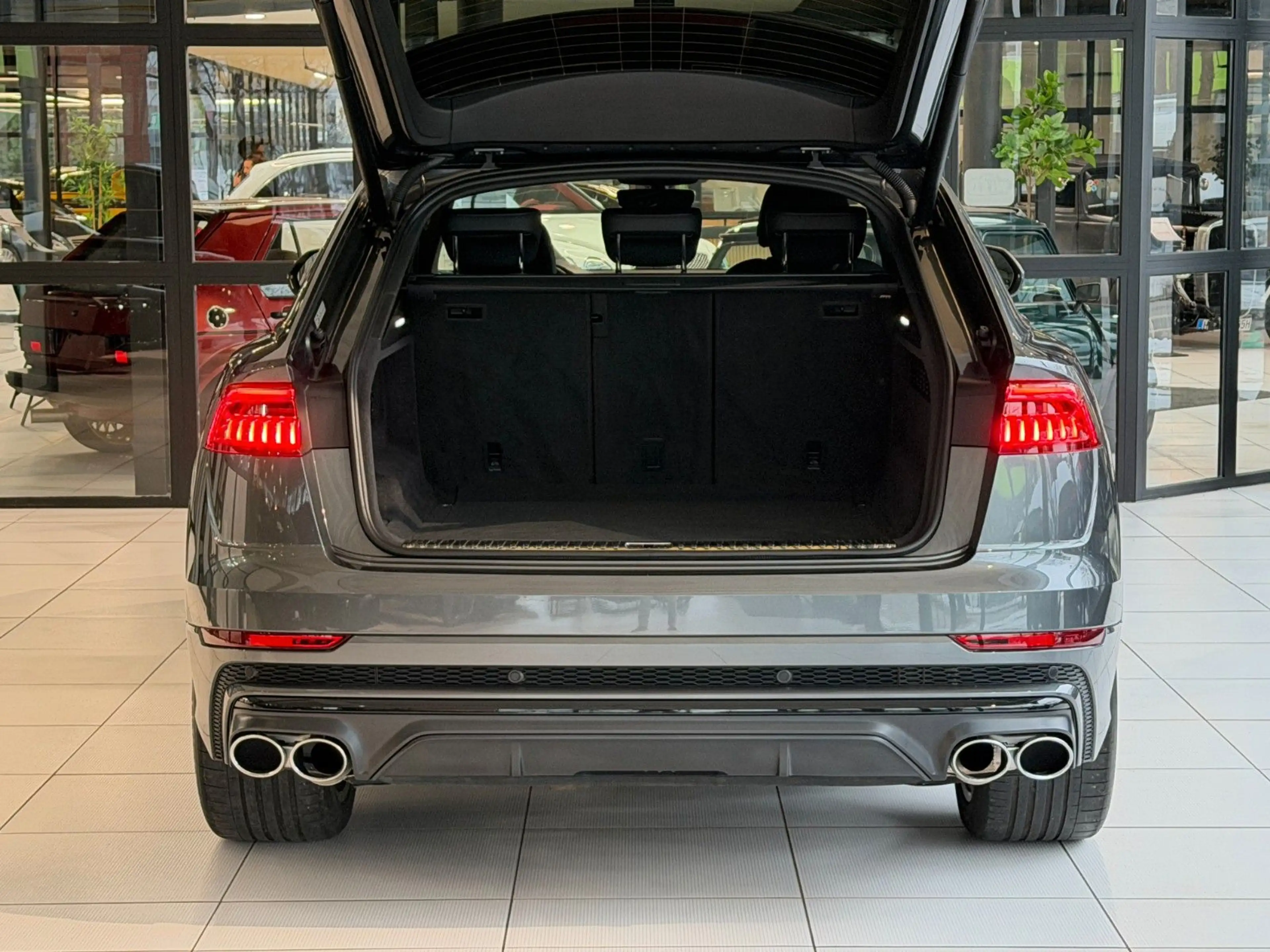 Audi SQ8 4.0 TDI QUATTRO |MATRIX|ACC|KAMERA|KEYLESS| — photo 8