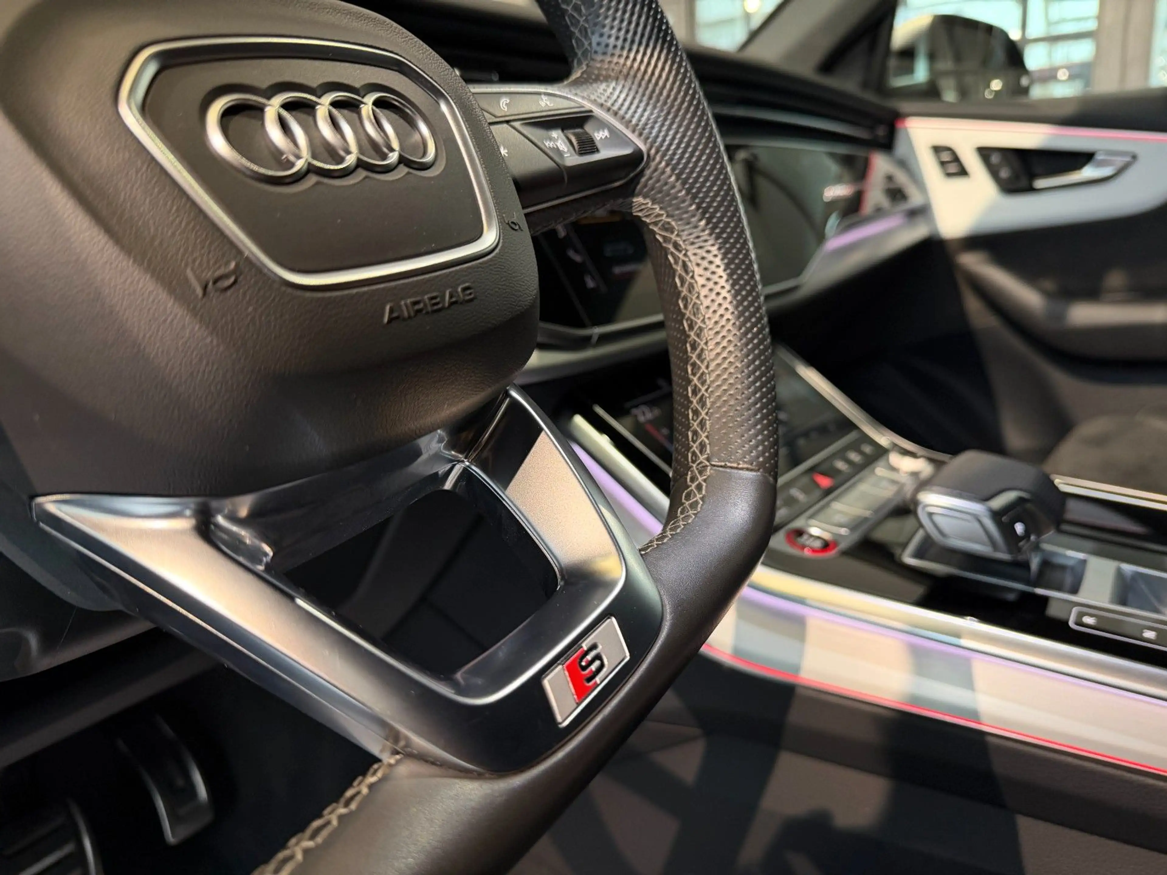 Audi SQ8 4.0 TDI QUATTRO |MATRIX|ACC|KAMERA|KEYLESS| — photo 12