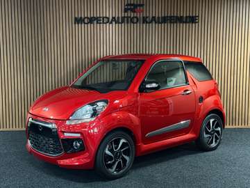 Rot Chrome Pack * Scheckheft DCI LEISER MOTOR