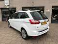 Ford Grand C-Max 1.0 Titanium 7p. Camera Bijgeluid motor !!! Wit - thumbnail 6