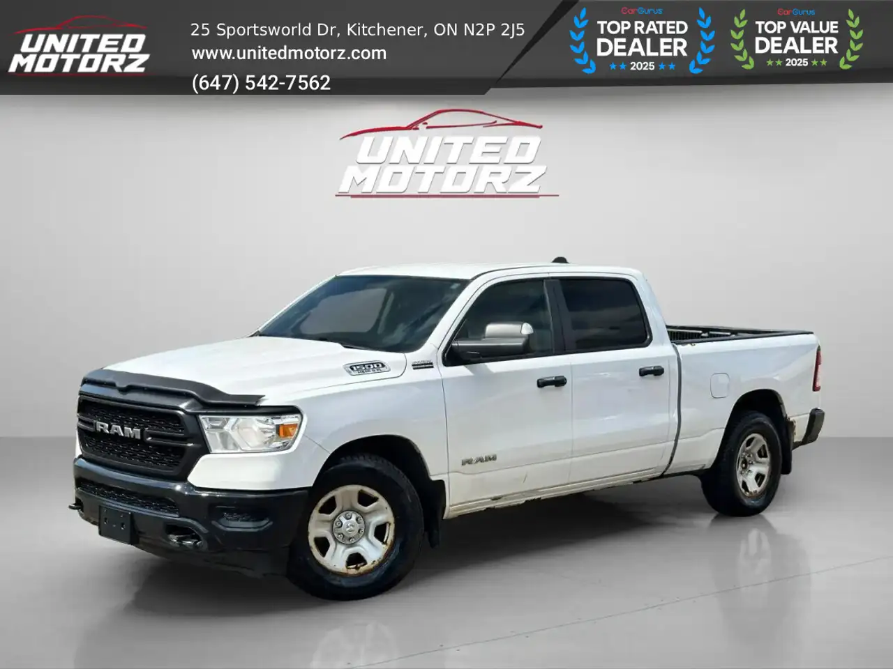 2019 RAM 1500