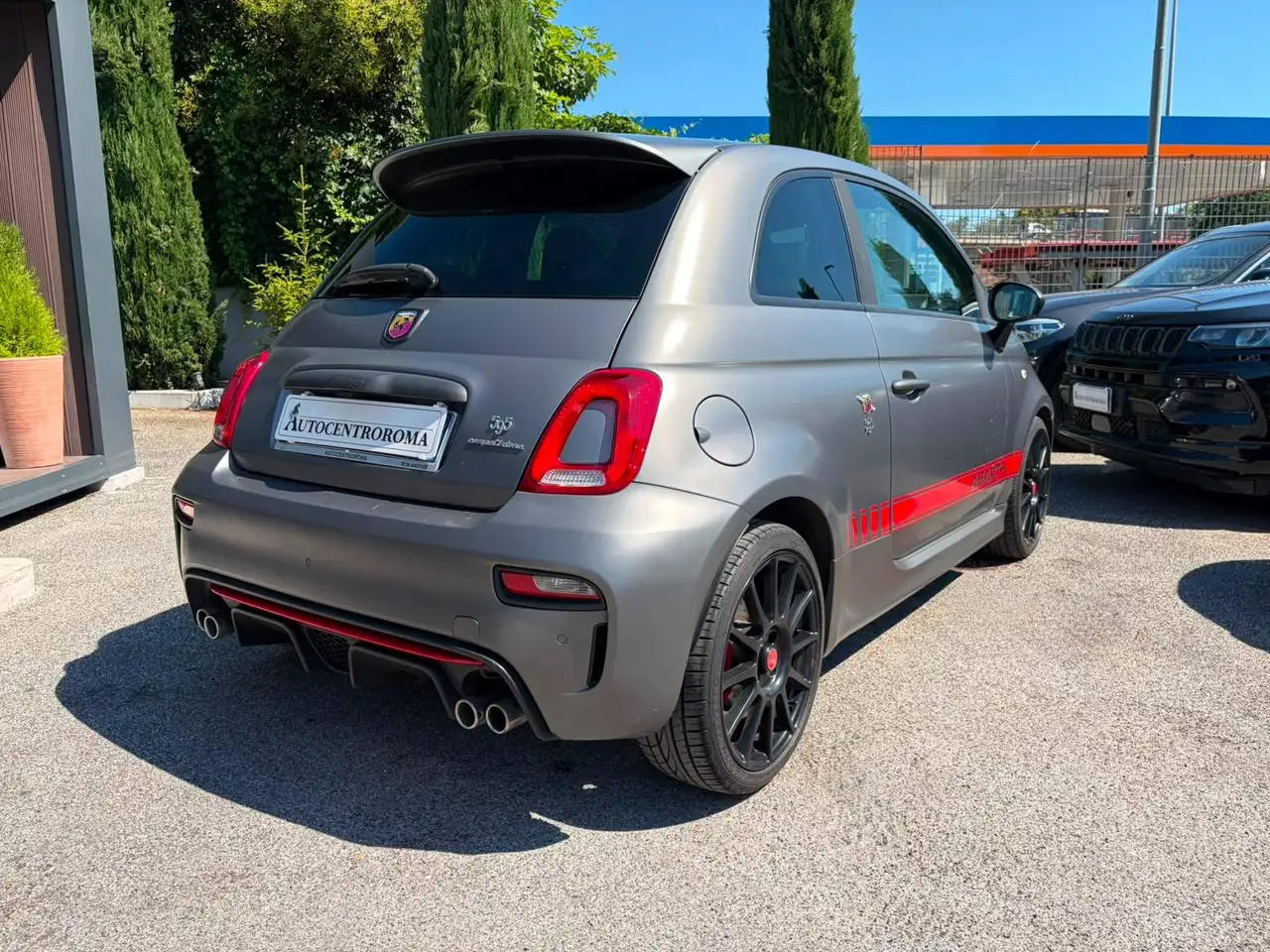 Abarth 595 2021 — фото 6