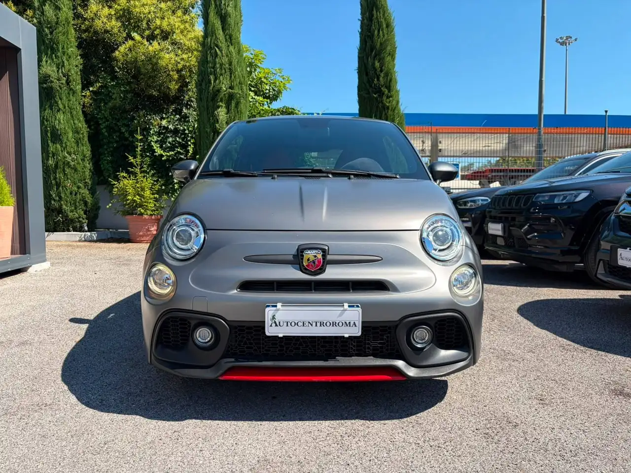 Abarth 595 2021