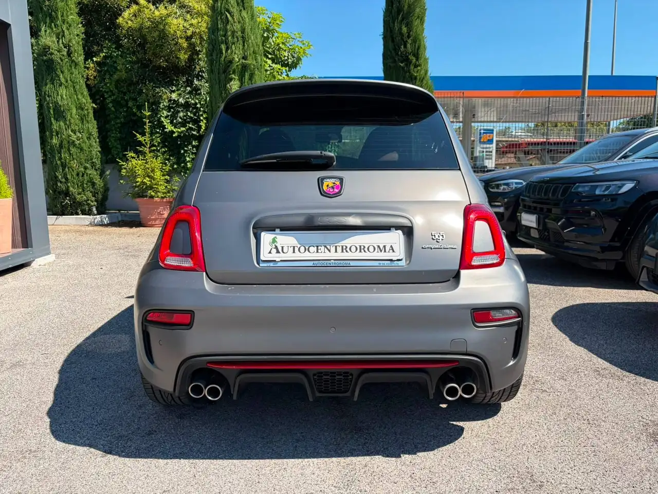 Abarth 595 2021