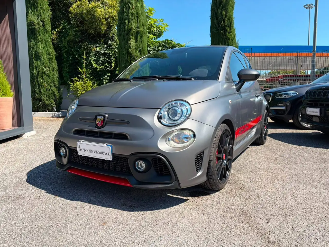 Abarth 595 2021