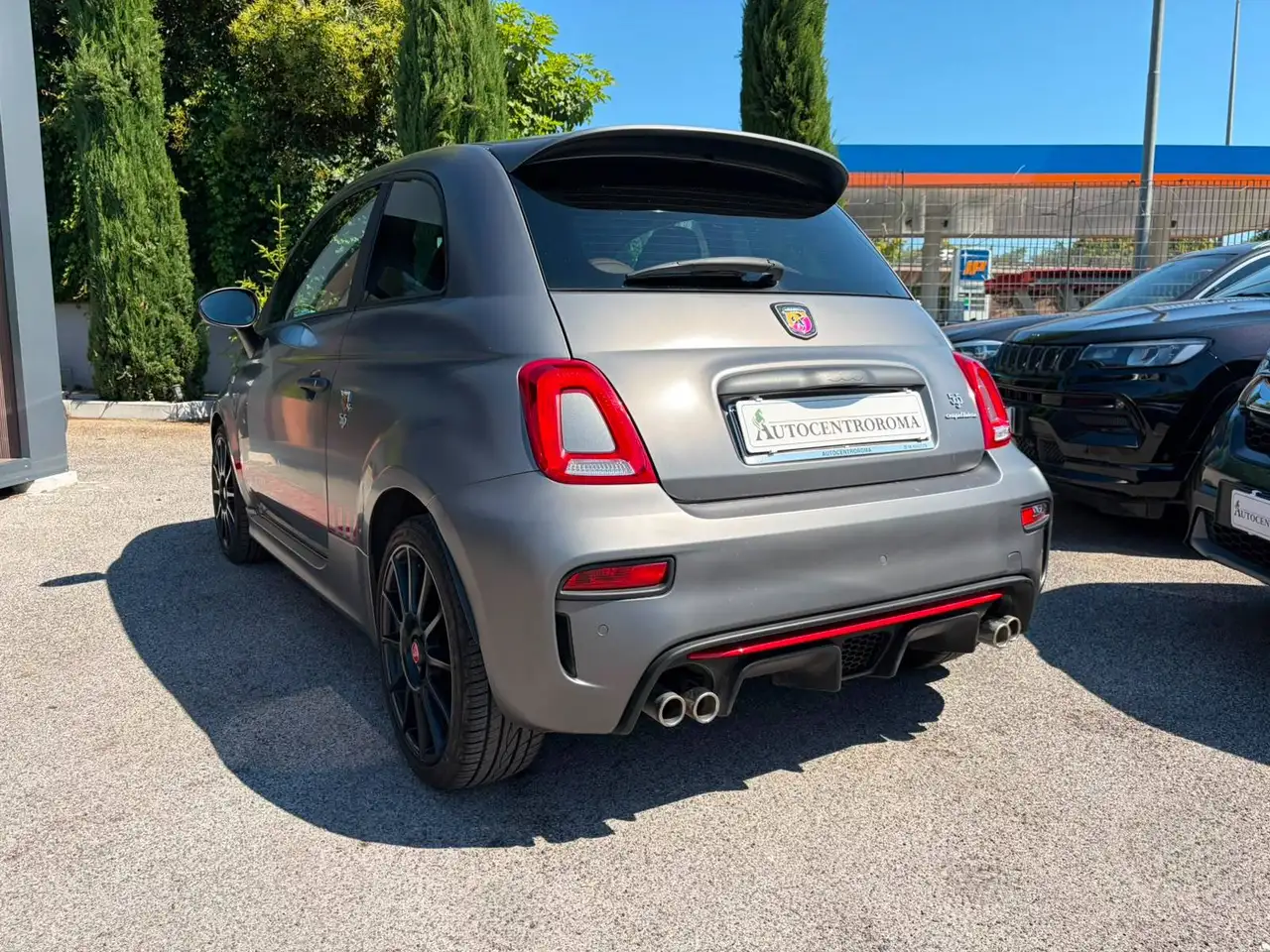 Abarth 595 2021