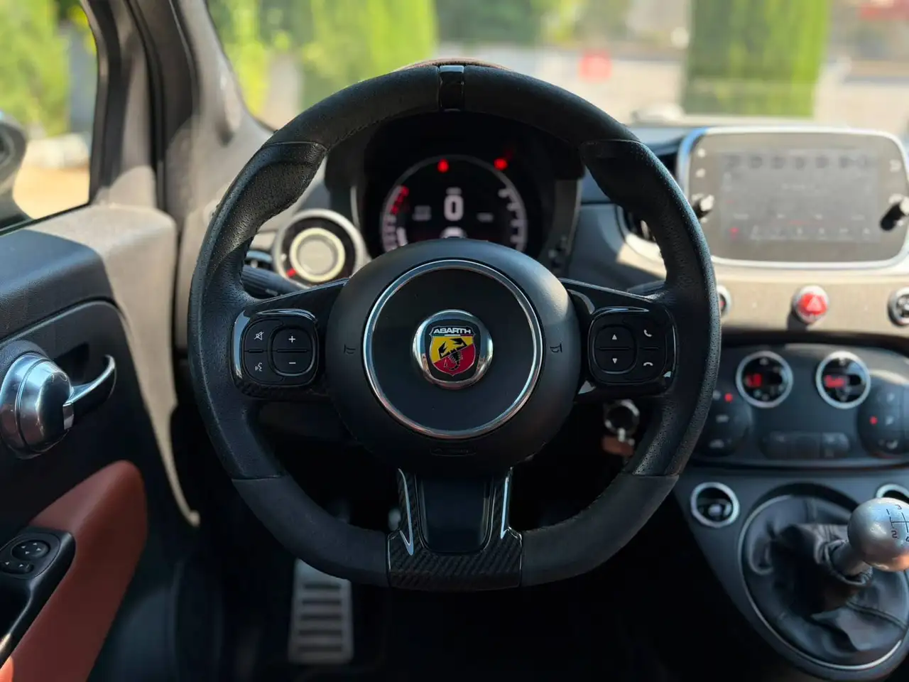 Abarth 595 2021 — фото 10
