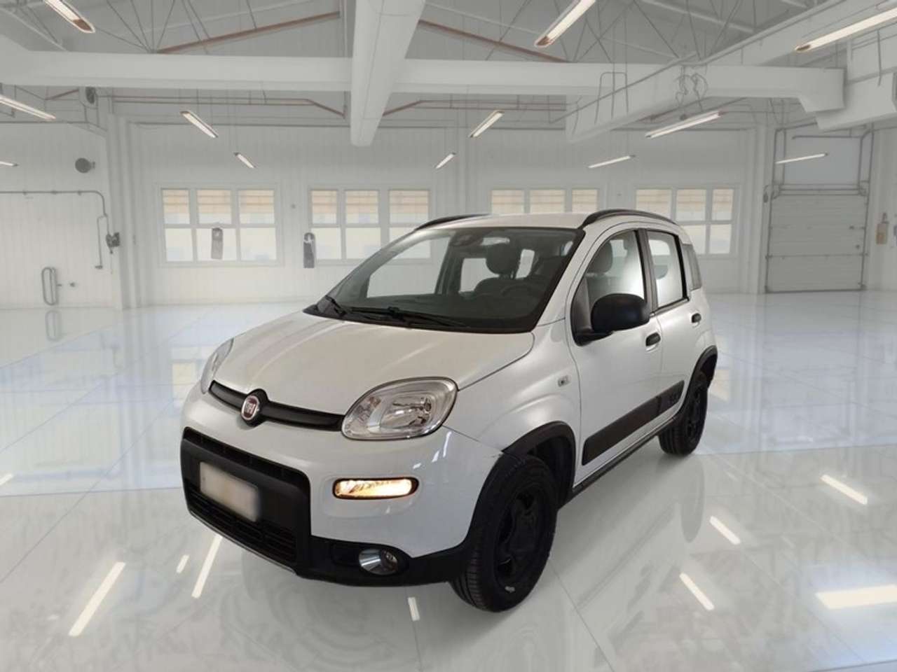 Fiat Panda 0.9 TWINAIR TURBO 85 CV WILD 4X4 5 PORTE BERLINA
