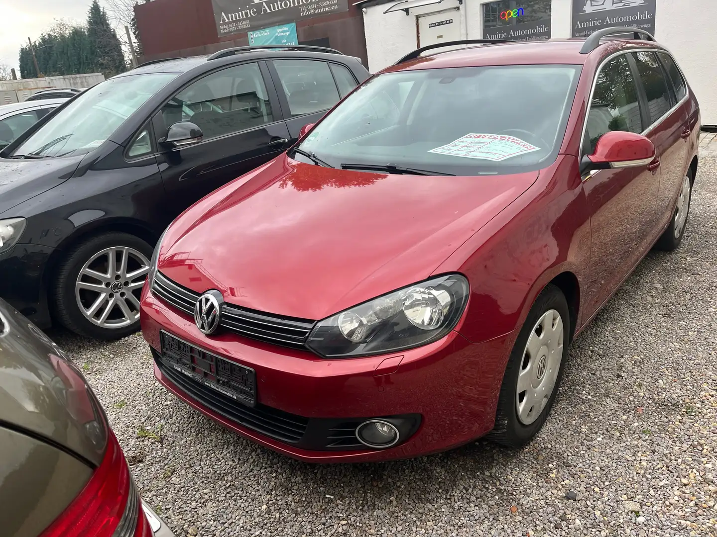 Volkswagen Golf Variant Golf V Variant 1.4 TSI DSG Comfortline Hnědá - 1