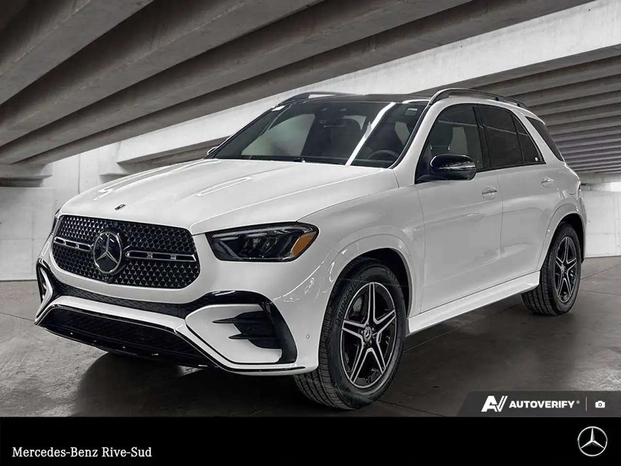 2026 Mercedes-Benz GLE