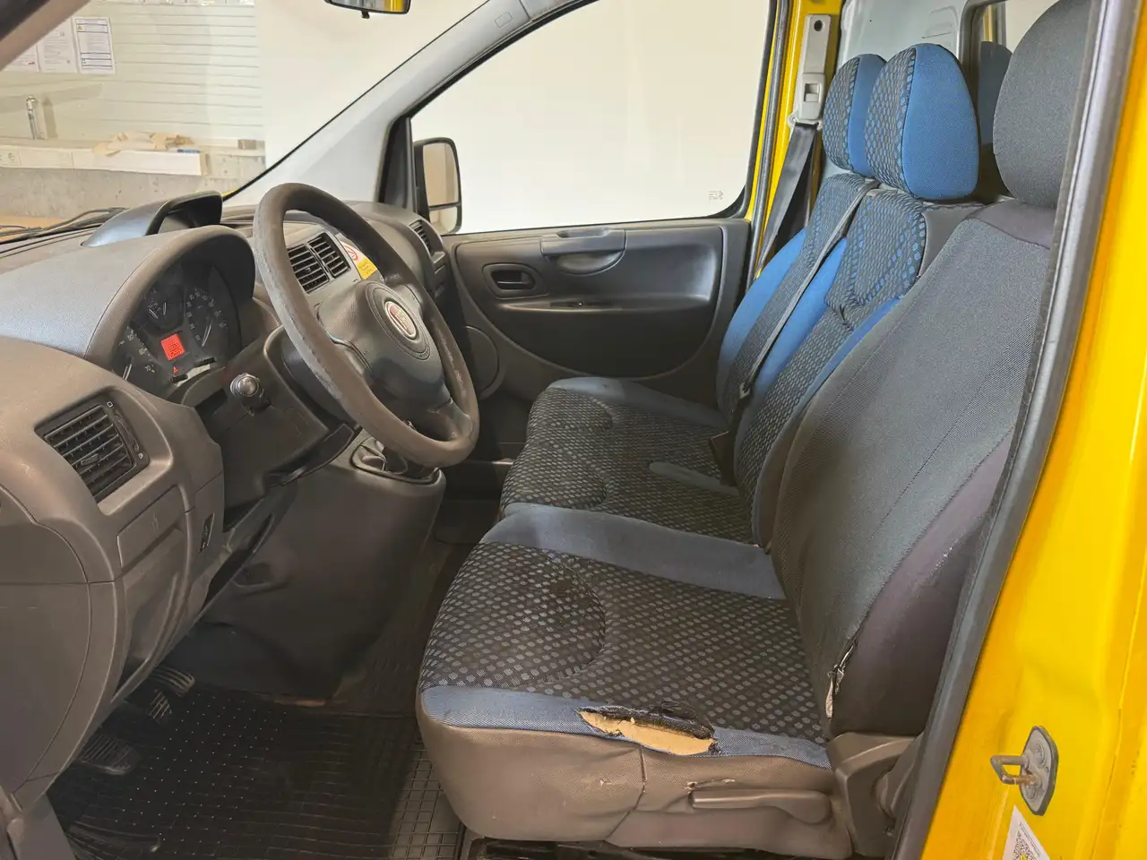 Fiat Scudo L2H1 1,6 16V Standard Top – Bild 9