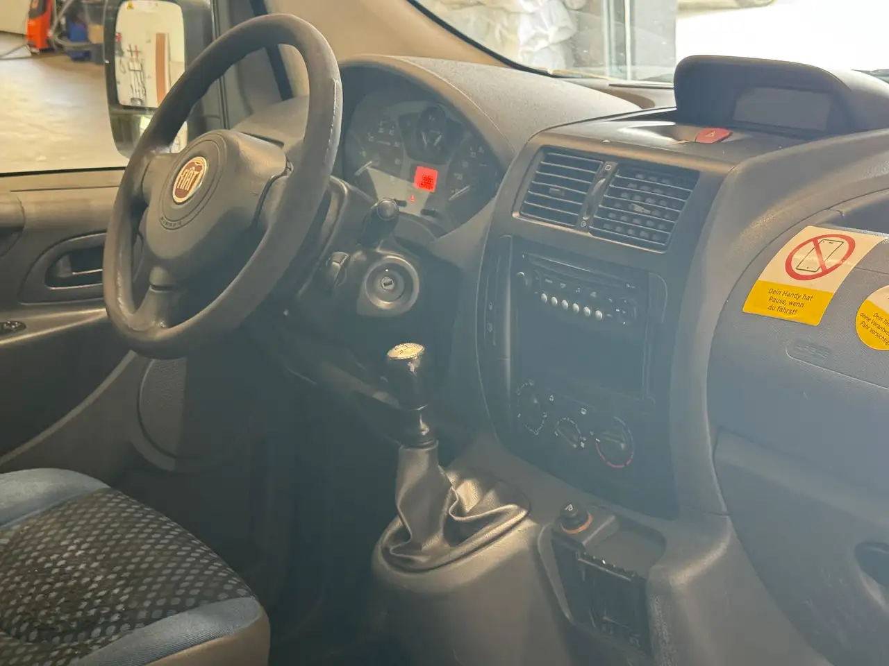 Fiat Scudo L2H1 1,6 16V Standard Top – Bild 13