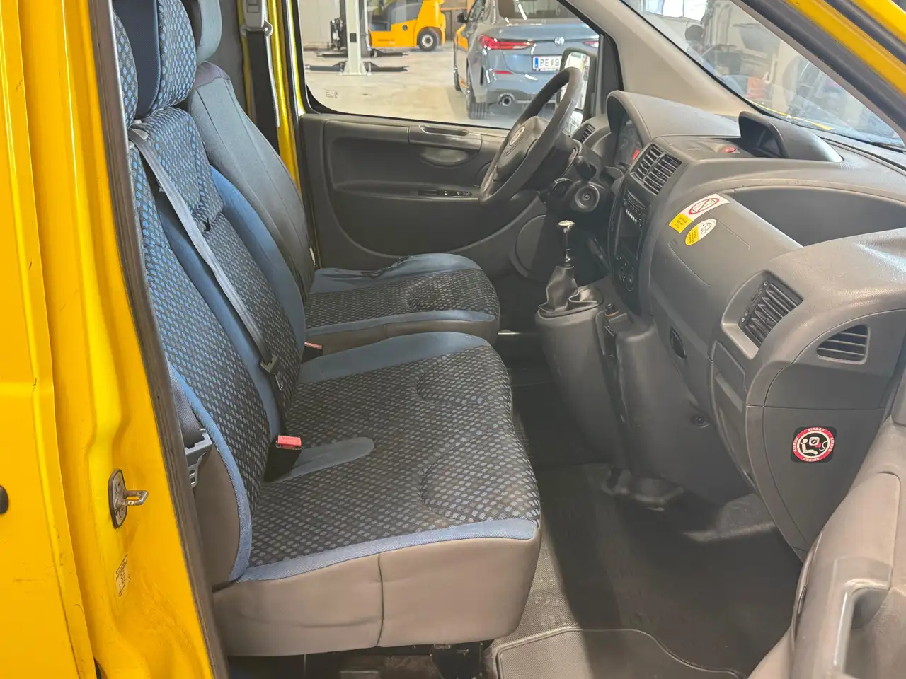 Fiat Scudo L2H1 1,6 16V Standard Top – Bild 11