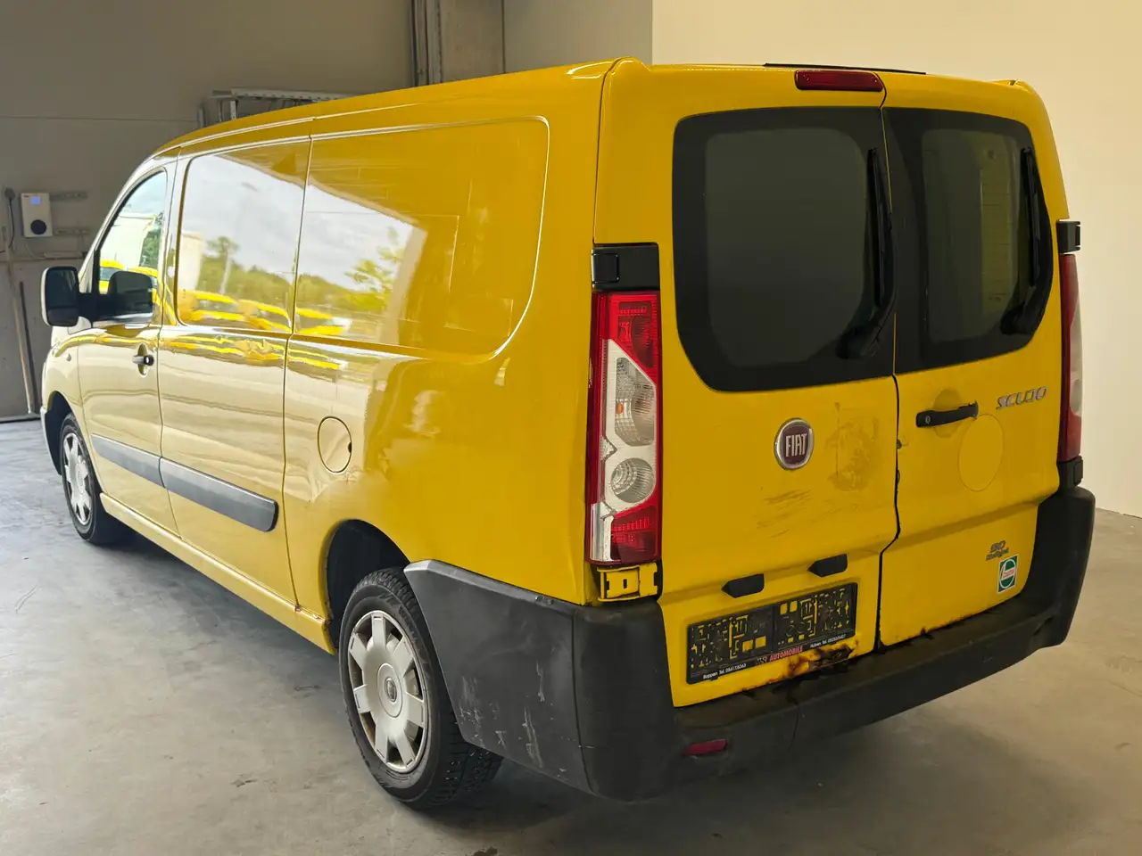 Fiat Scudo L2H1 1,6 16V Standard Top – Bild 3