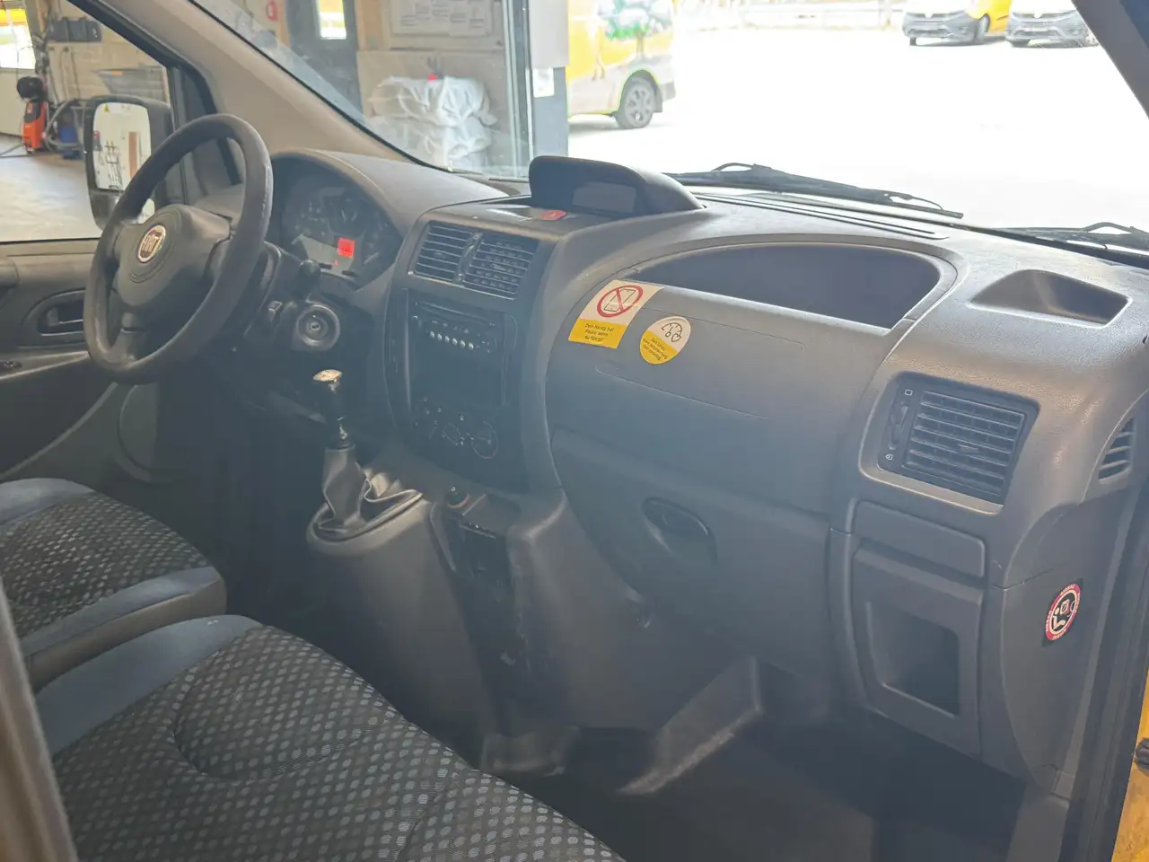 Fiat Scudo L2H1 1,6 16V Standard Top – Bild 12