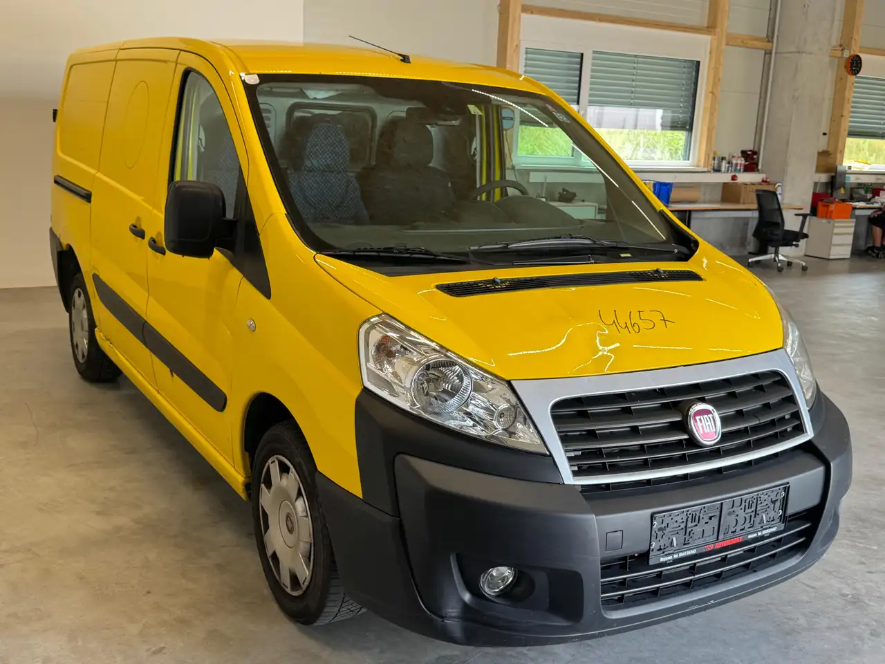 Fiat Scudo L2H1 1,6 16V Standard Top – Bild 2