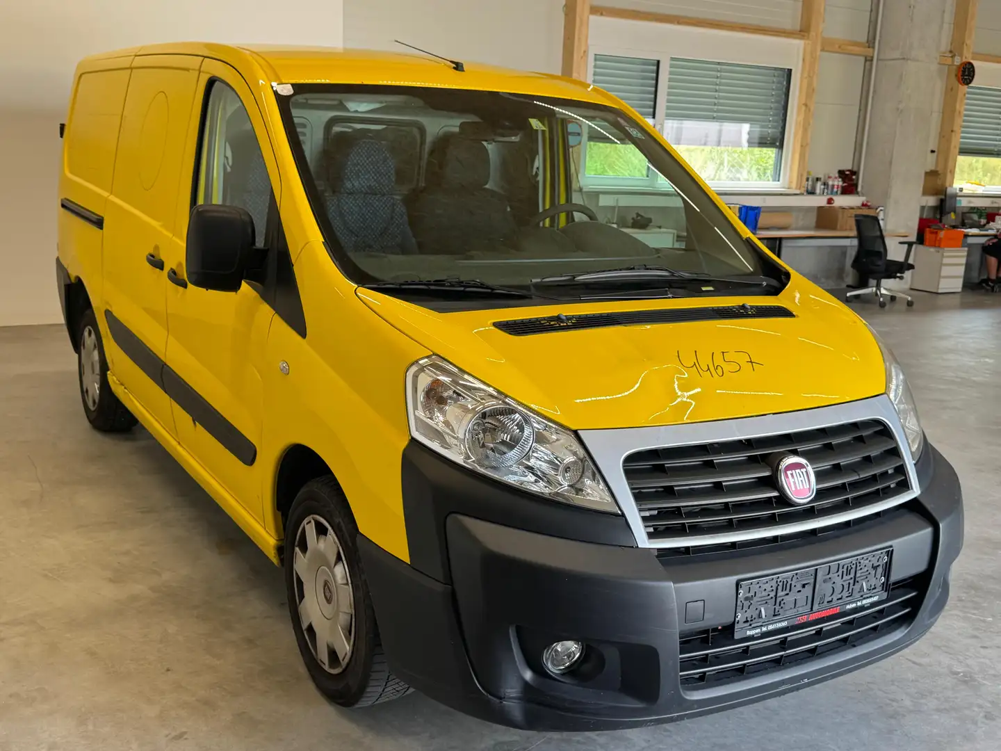 Fiat Scudo L2H1 1,6 16V Standard Top* Kredit* 1.Besitzer* Galben - 2