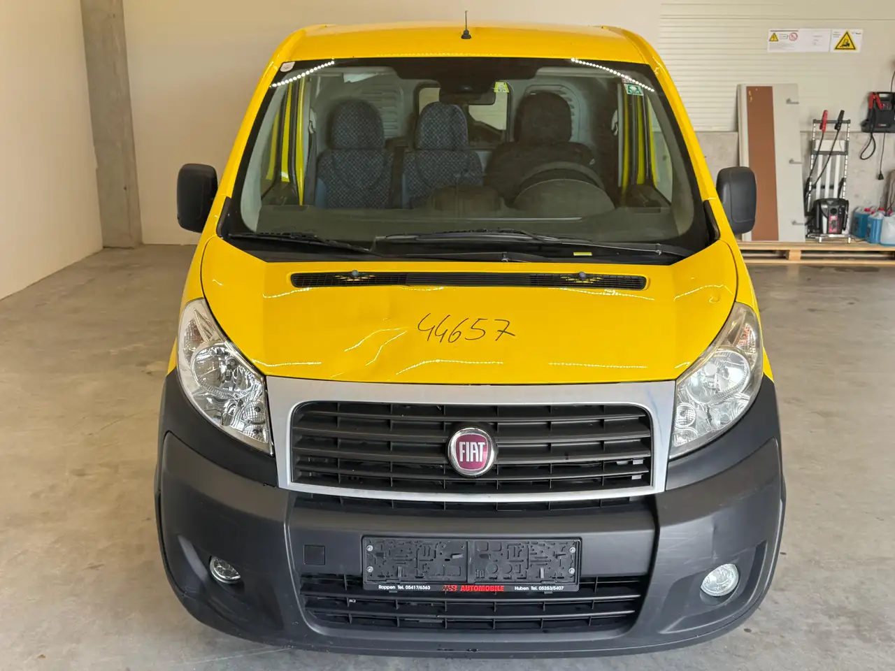 Fiat Scudo L2H1 1,6 16V Standard Top – Bild 5