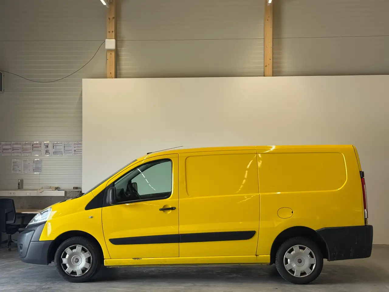 Fiat Scudo L2H1 1,6 16V Standard Top – Bild 6